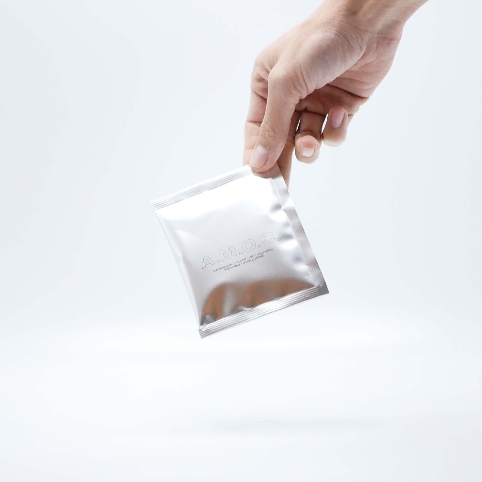 Maragesha from A Matter of Concrete