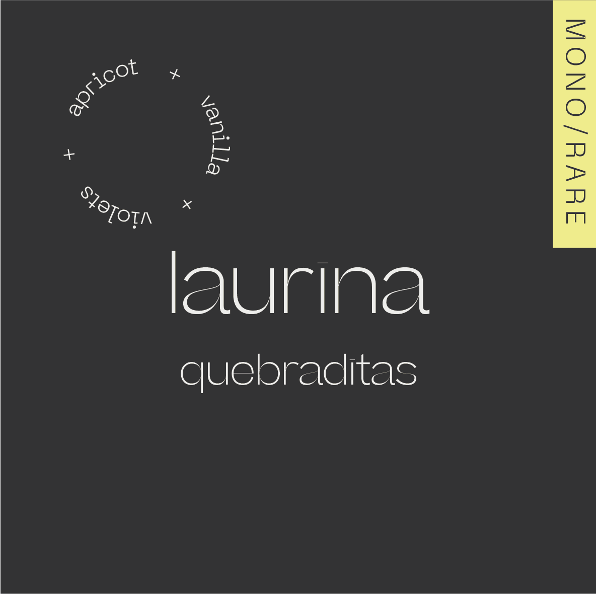 LAURINA⁴ Colombia — La Quebraditas from A Matter of Concrete