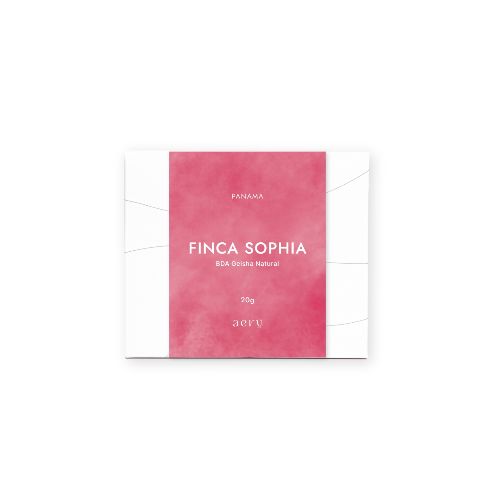 Panama Finca Sophia BDA Geisha Natural from Aery Coffee