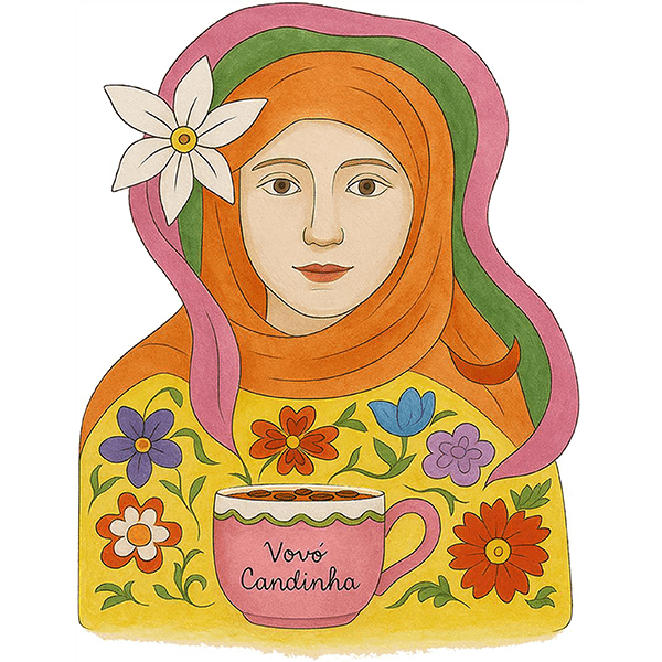 Brazil Vovo Candinha Mixed Fermentation from Alchemy Coffee