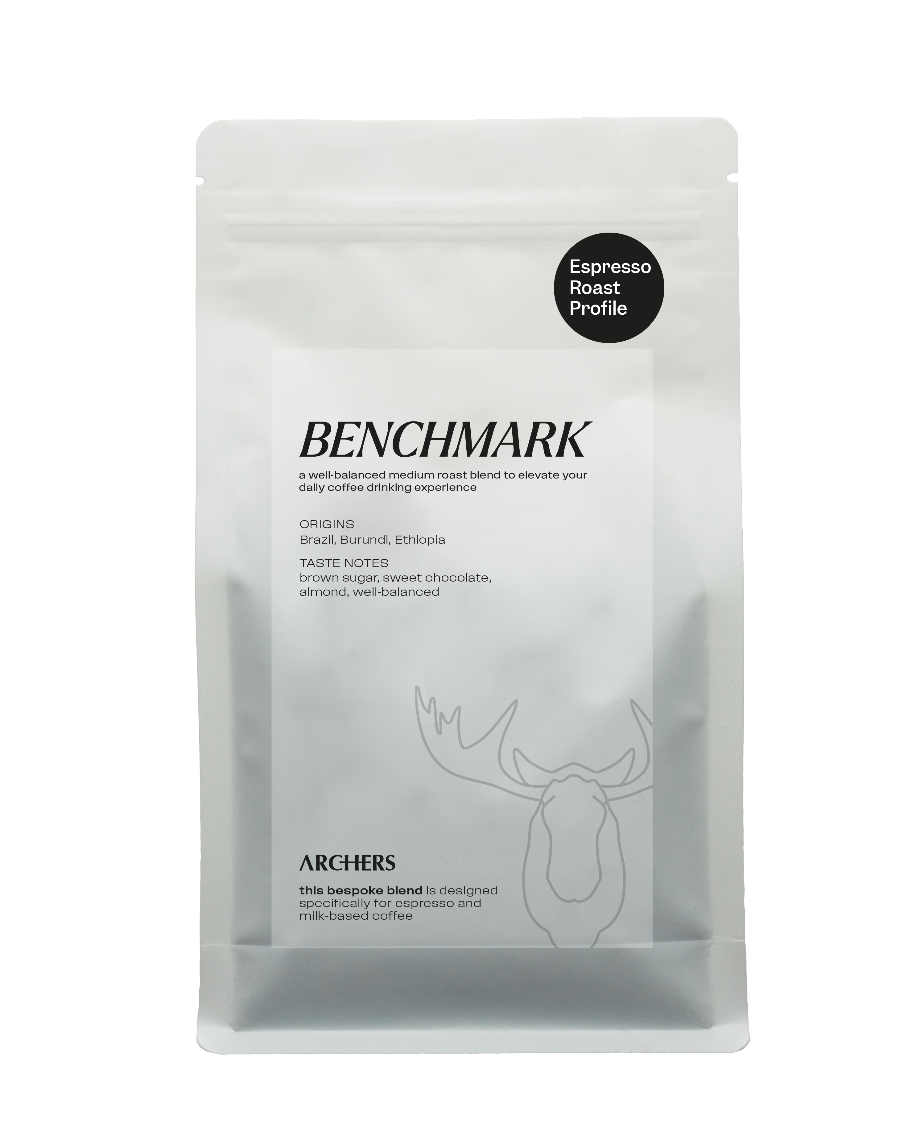 Benchmark from Archers Coffee