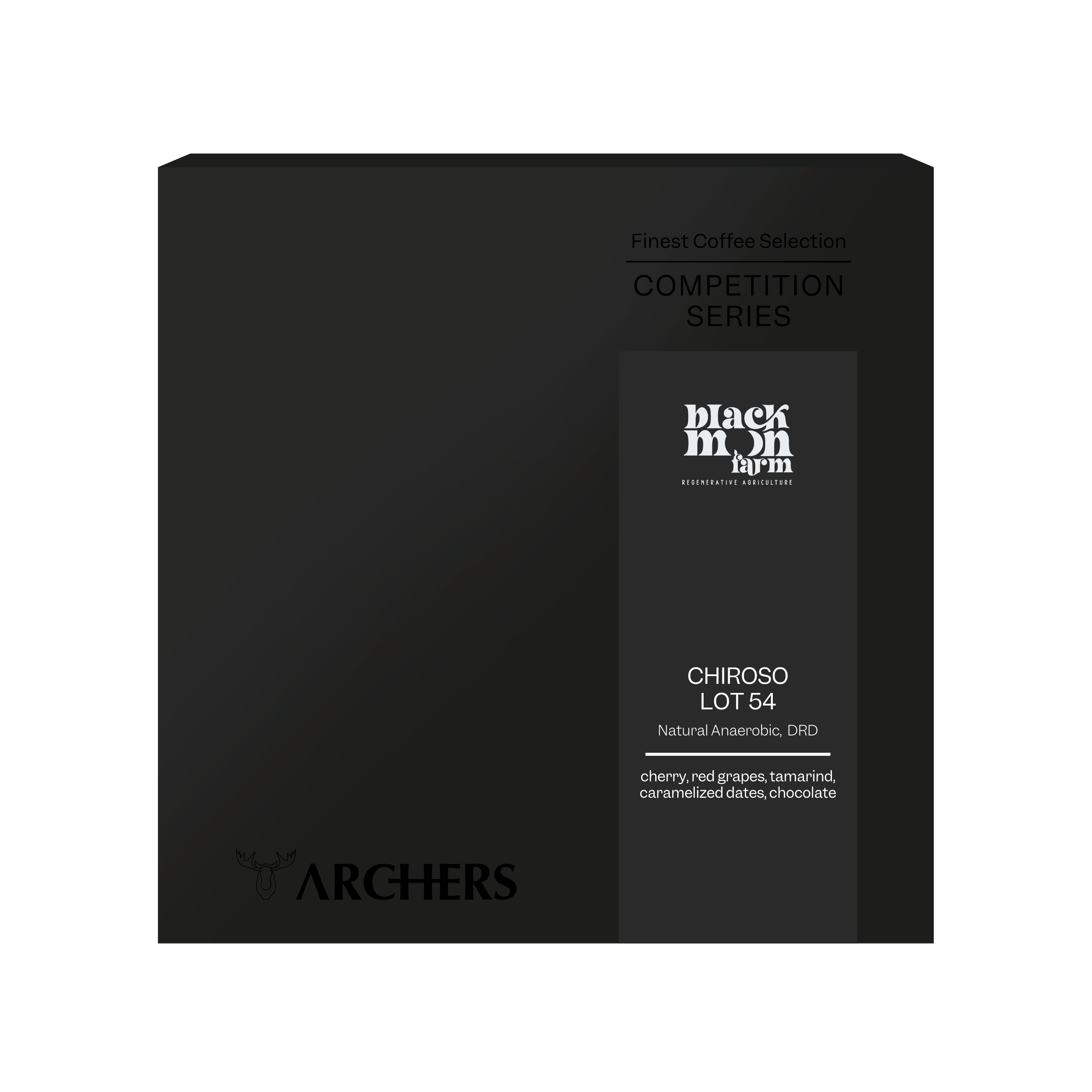 Black Moon Chiroso lot 54 from Archers Coffee