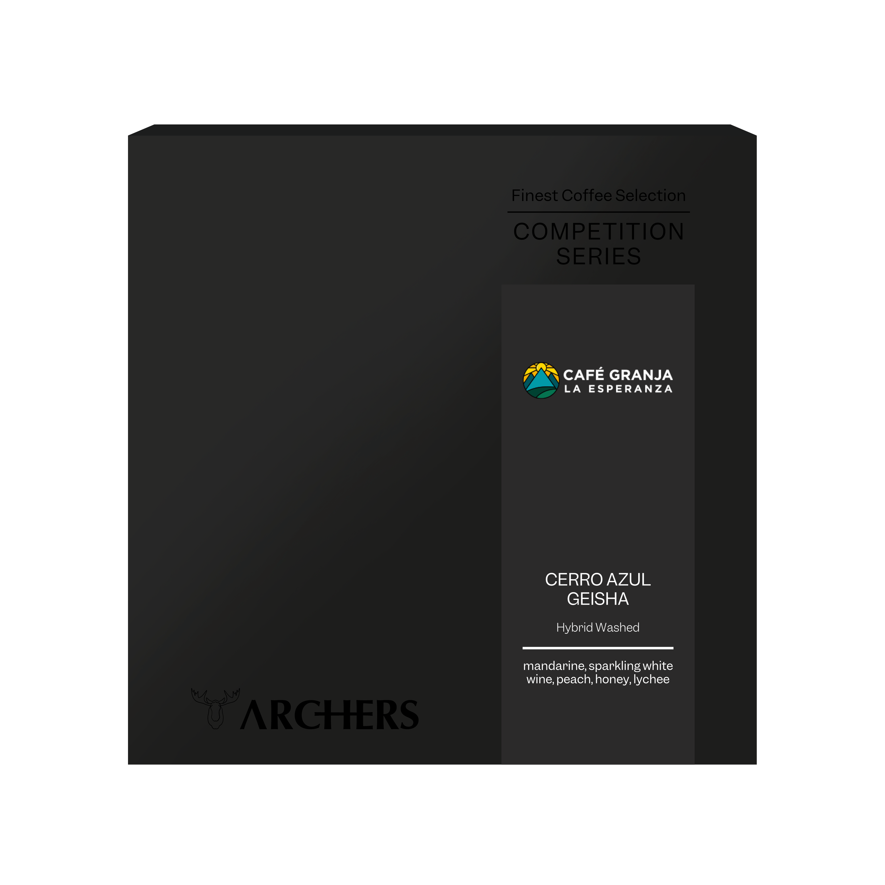 Colombia - Cerro Azul, Geisha Hybrid Washed from Archers Coffee