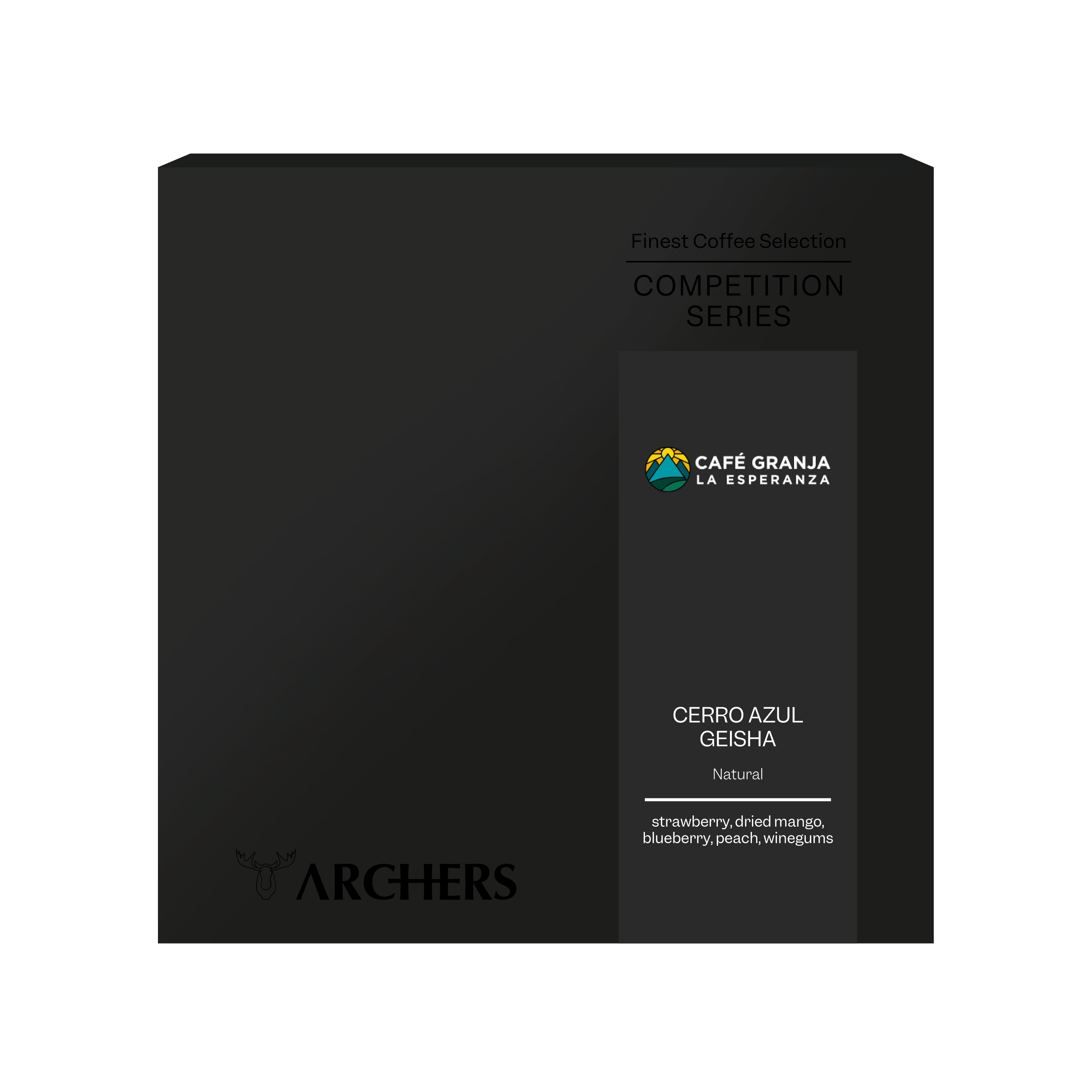 Colombia - Cerro Azul, Geisha Natural from Archers Coffee