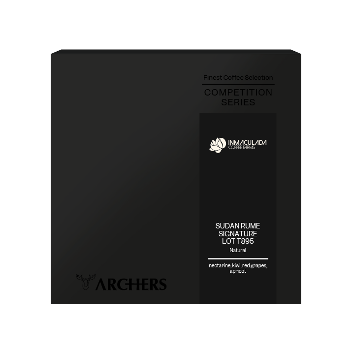 Colombia - Inmaculada Coffee Sudan Rume Signature Lot T895 from Archers Coffee