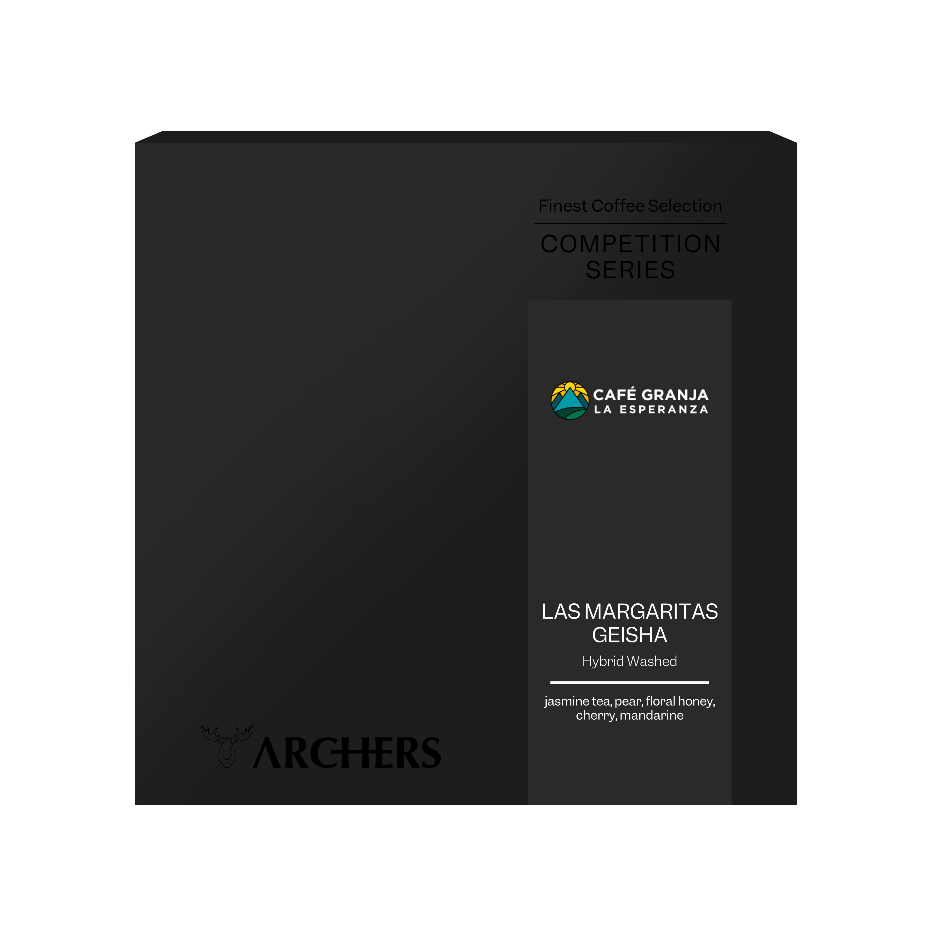 Colombia - Las Margaritas, Geisha Hybrid Washed from Archers Coffee