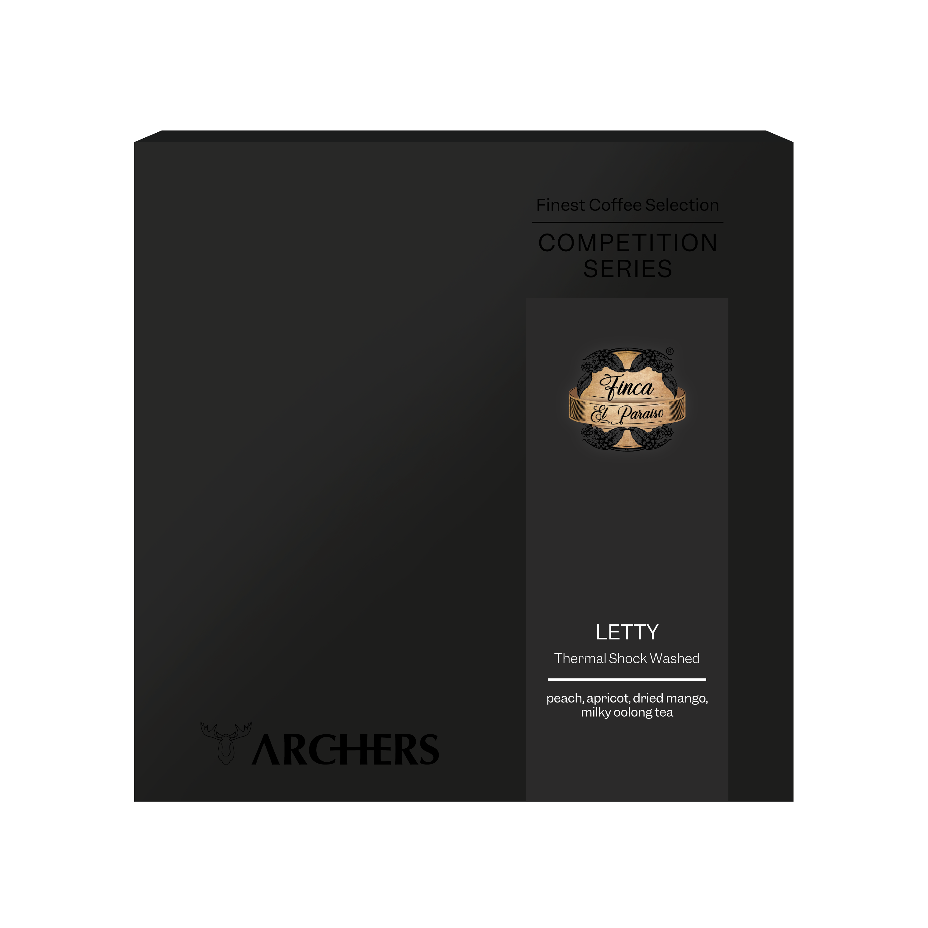Colombia - Letty, Finca El Paraiso from Archers Coffee