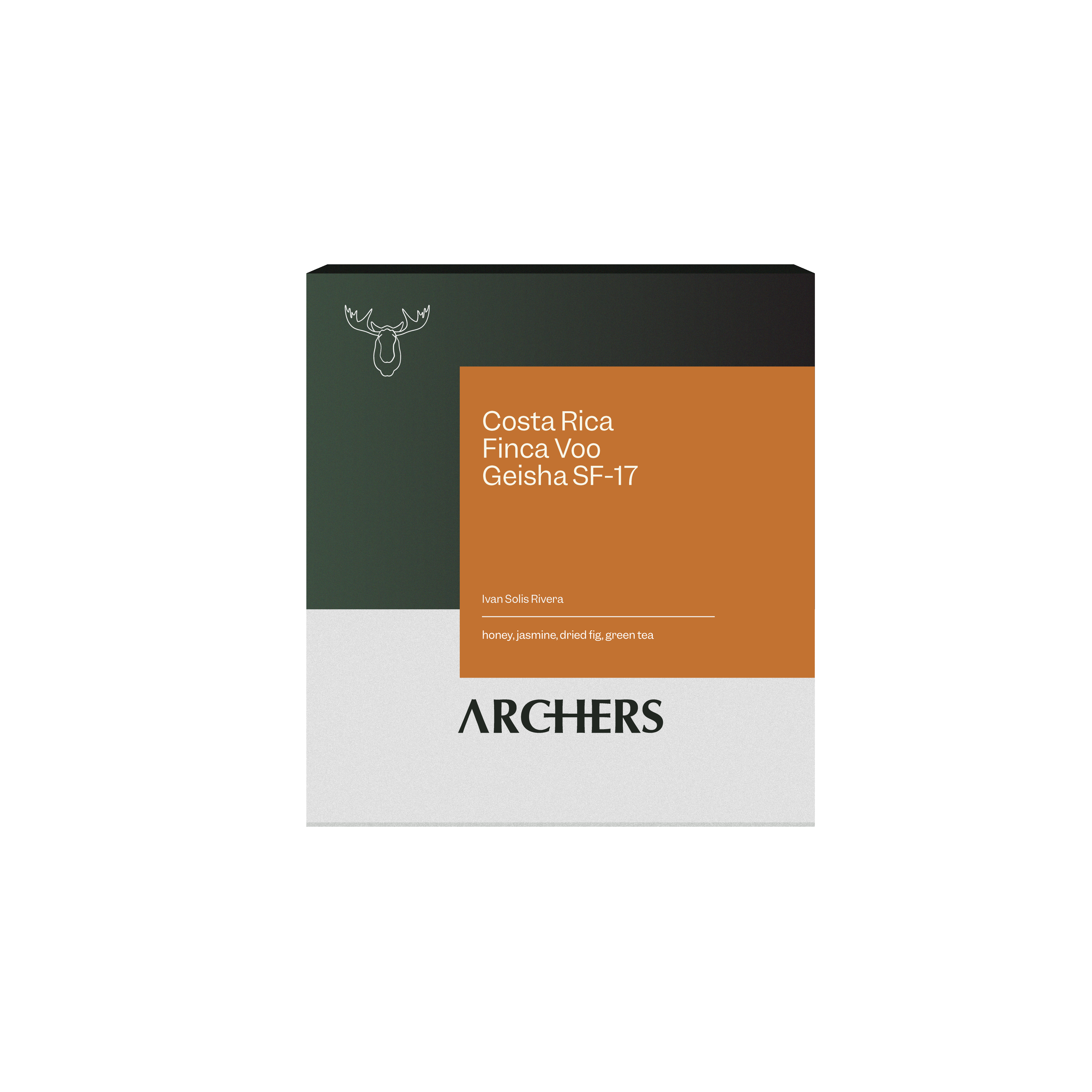 Costa Rica - Finca Voo Geisha SF 17 from Archers Coffee