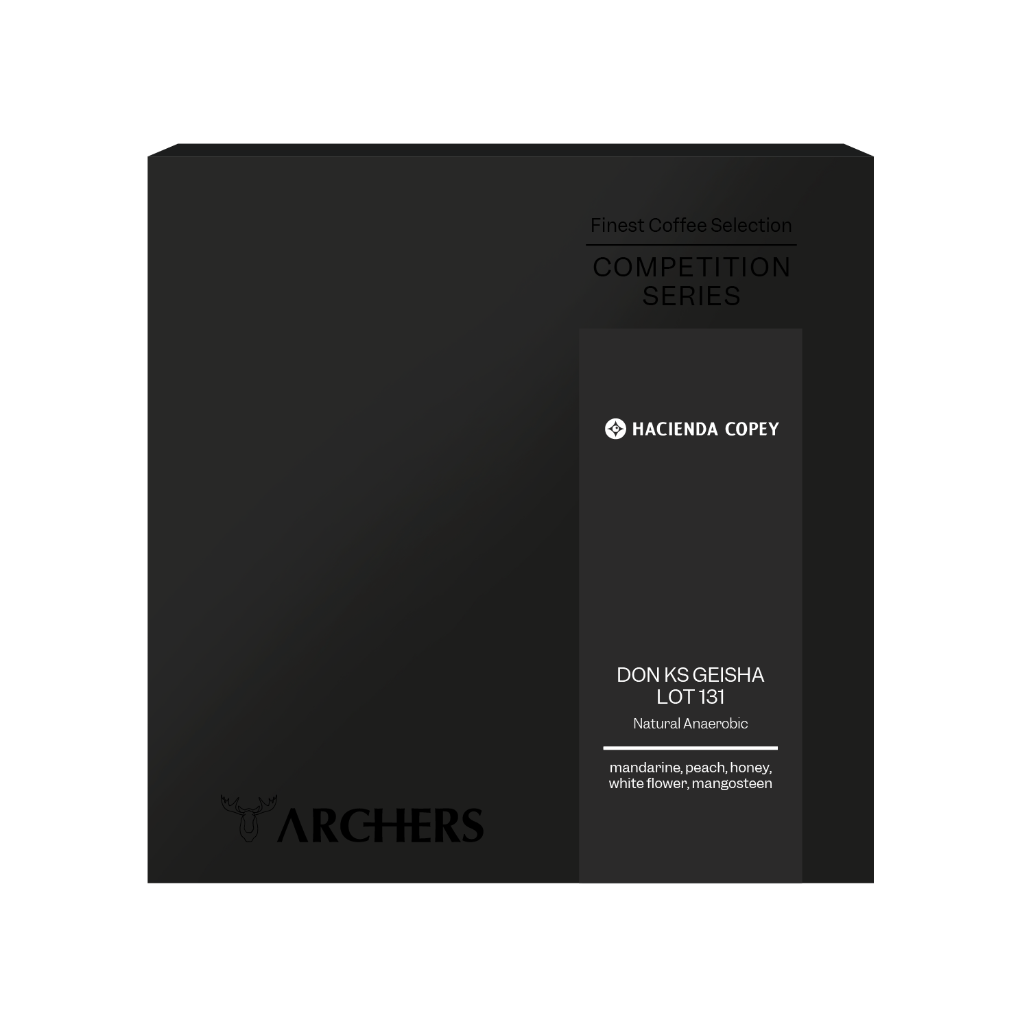 Costa Rica - Hacienda Copey Don KS Geisha lot 131 from Archers Coffee