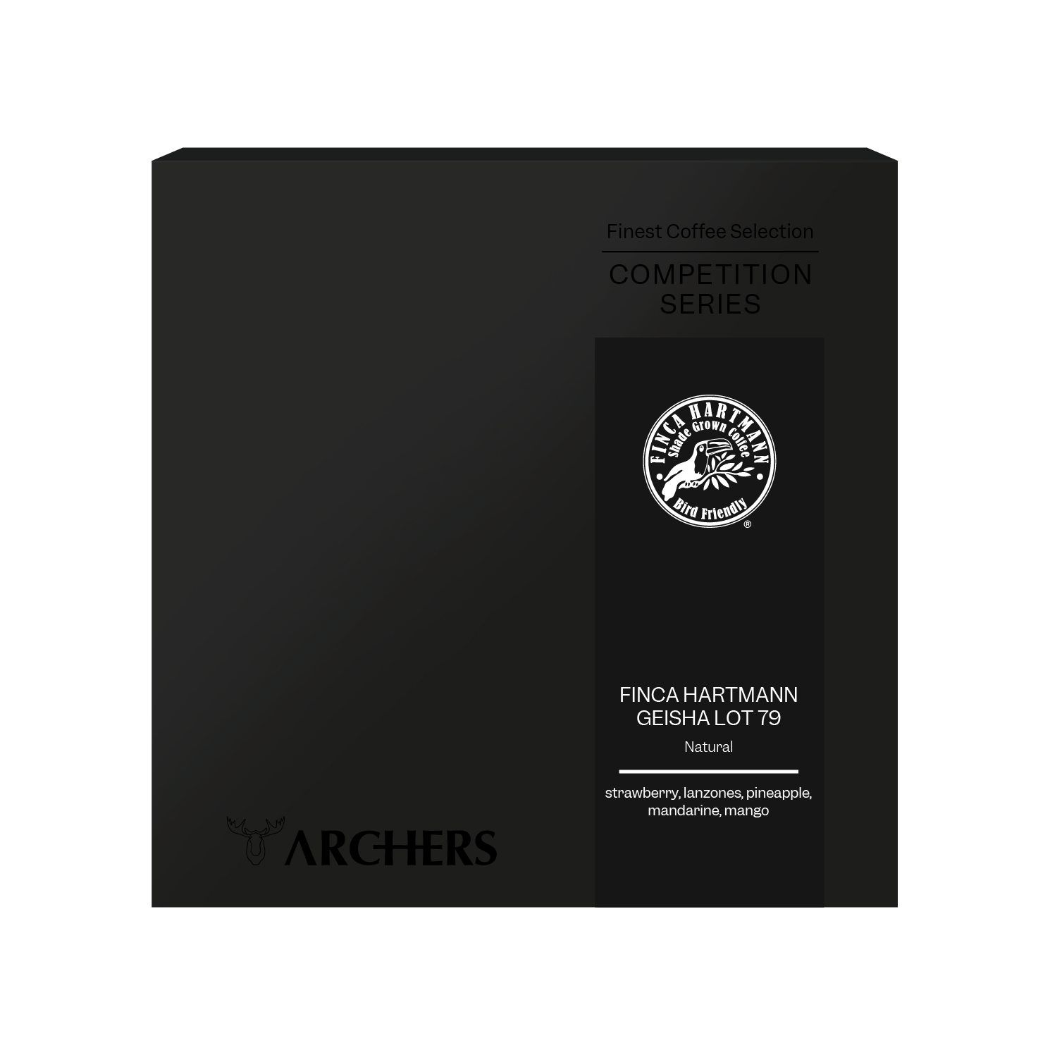 Finca Hartmann Geisha Natural Lot 79 from Archers Coffee