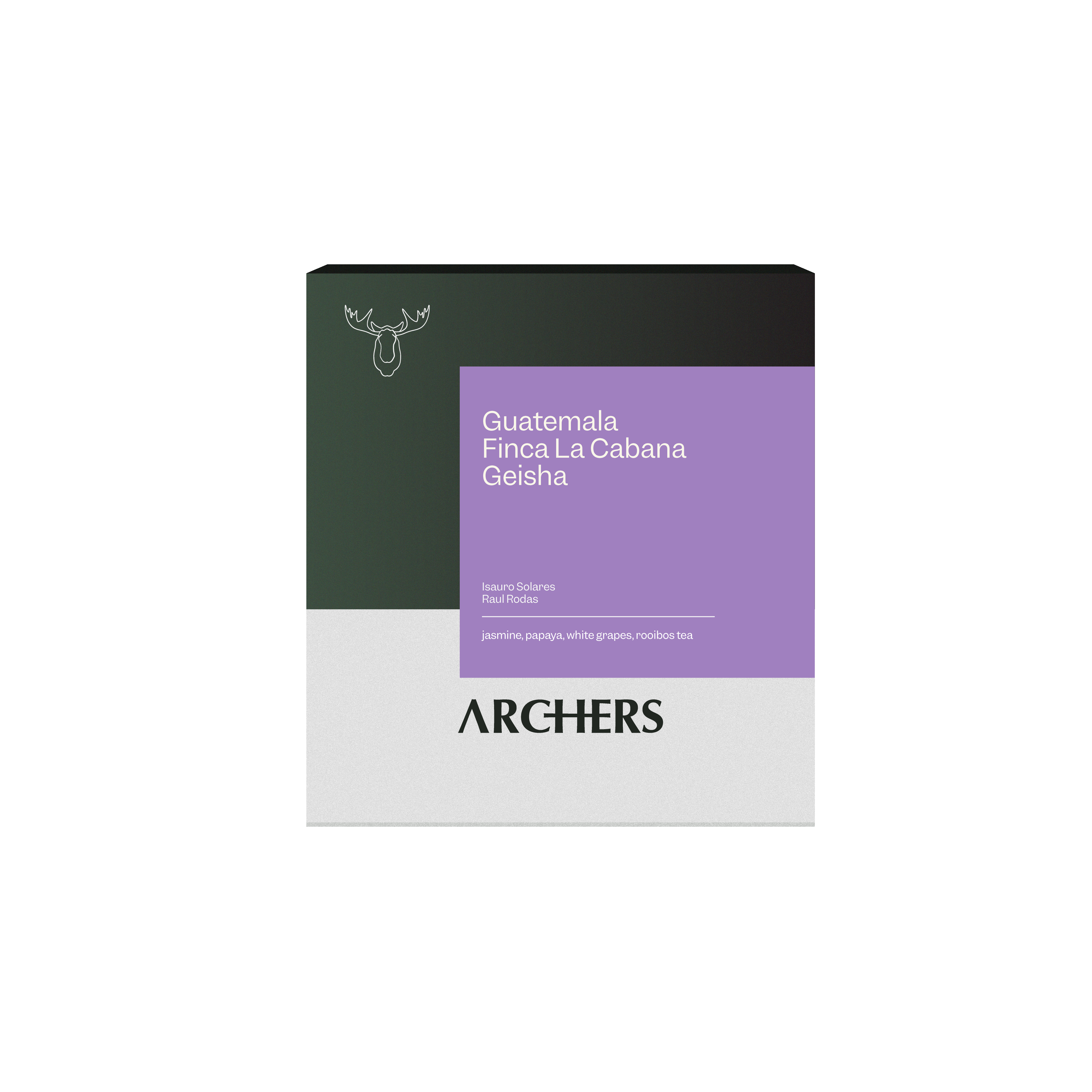 Guatemala - Geisha Finca La Cabana from Archers Coffee