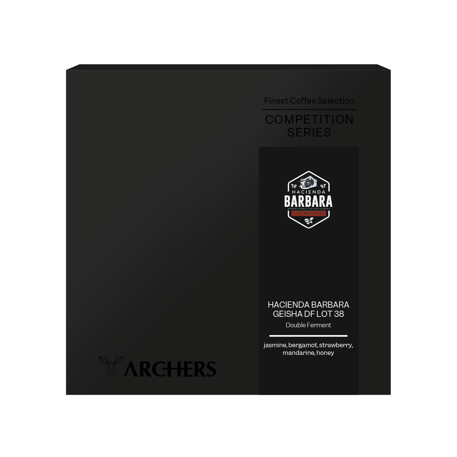 Hacienda Barbara Geisha DF Lot 38 from Archers Coffee