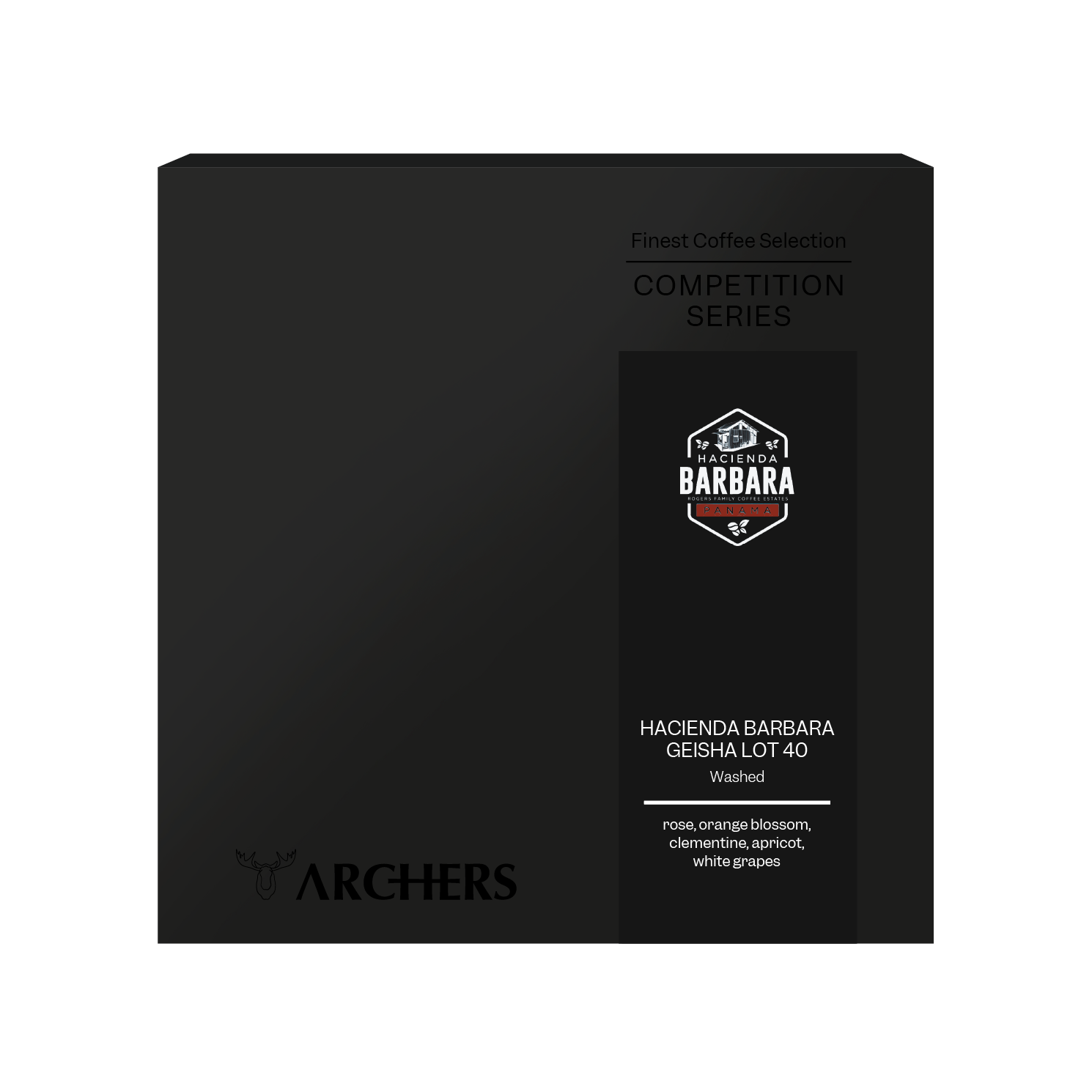 Hacienda Barbara Geisha Washed Lot 40 from Archers Coffee