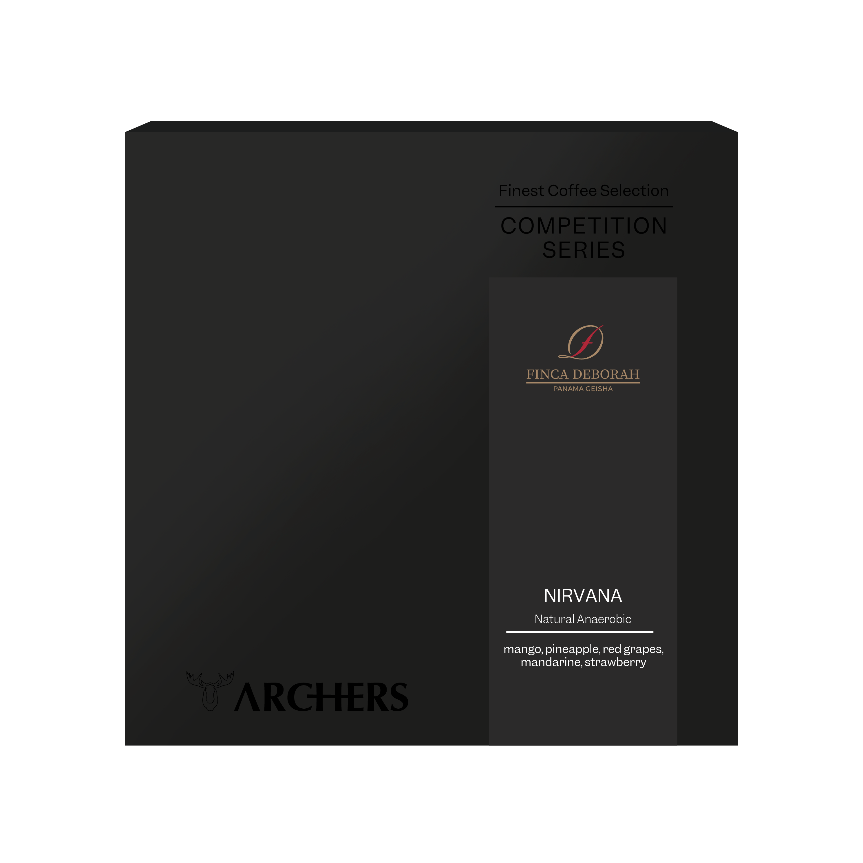 Nirvana, Finca Deborah from Archers Coffee