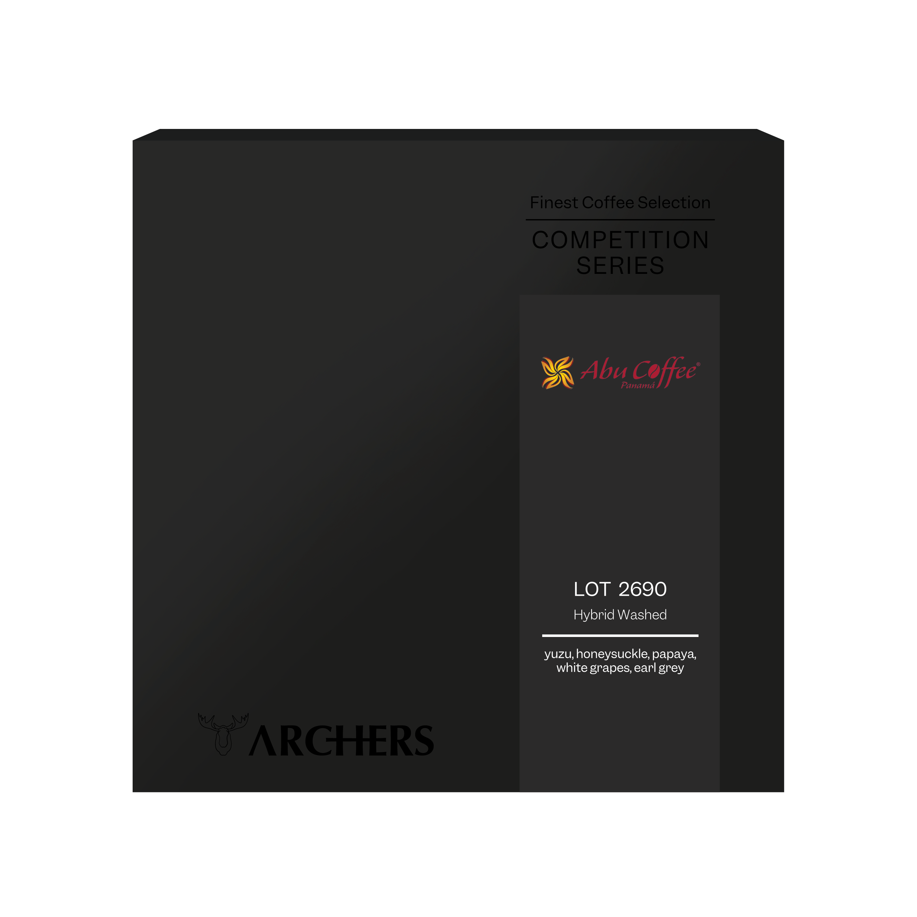 Panama - Abu Coffee - Geisha Washed lot 2690 from Archers Coffee