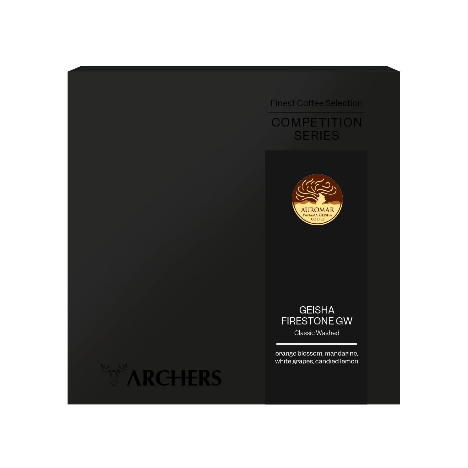 Panama - Finca Auromar - Firestone Geisha Washed from Archers Coffee