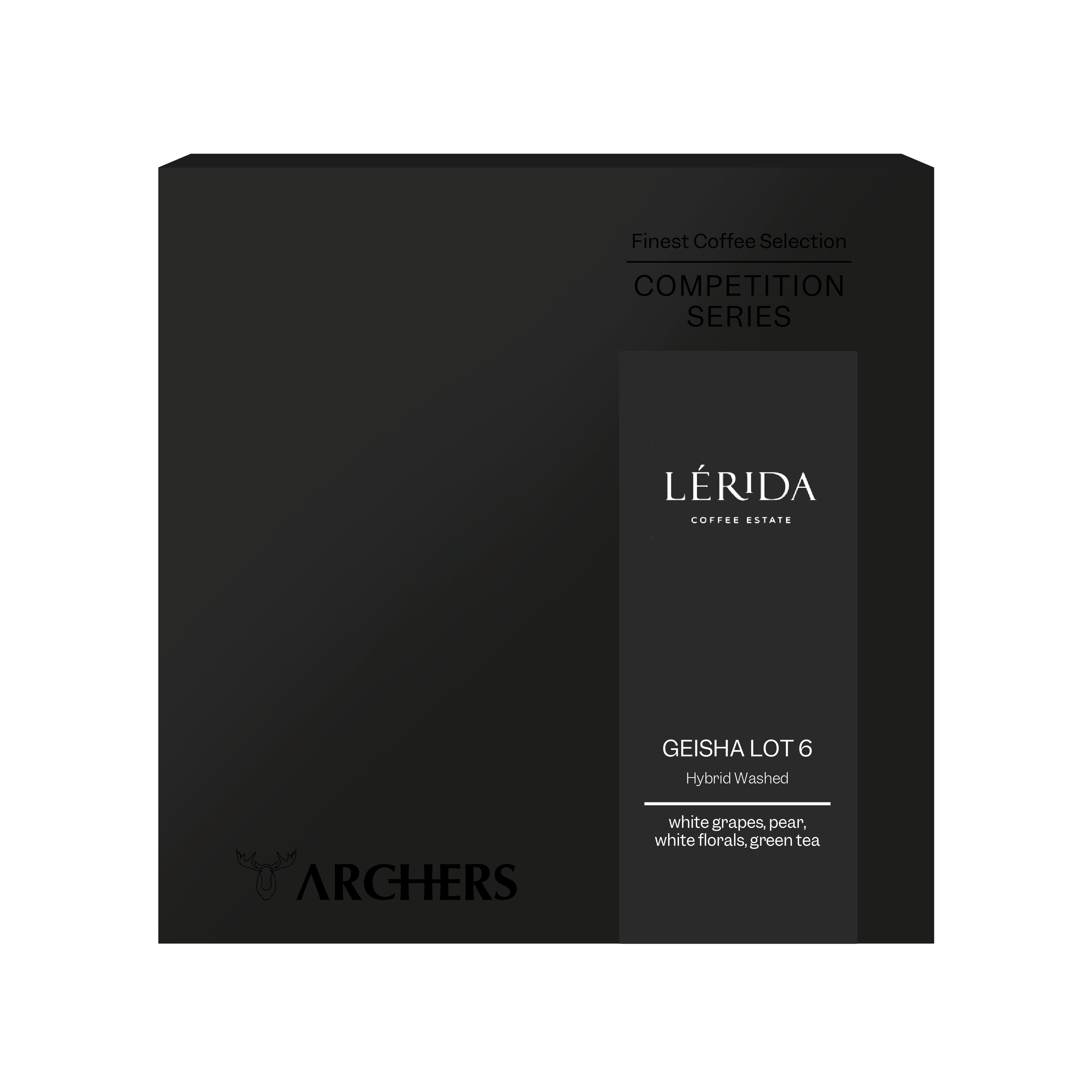 Panama - Hybrid Washed Lot 6, Finca Lerida from Archers Coffee