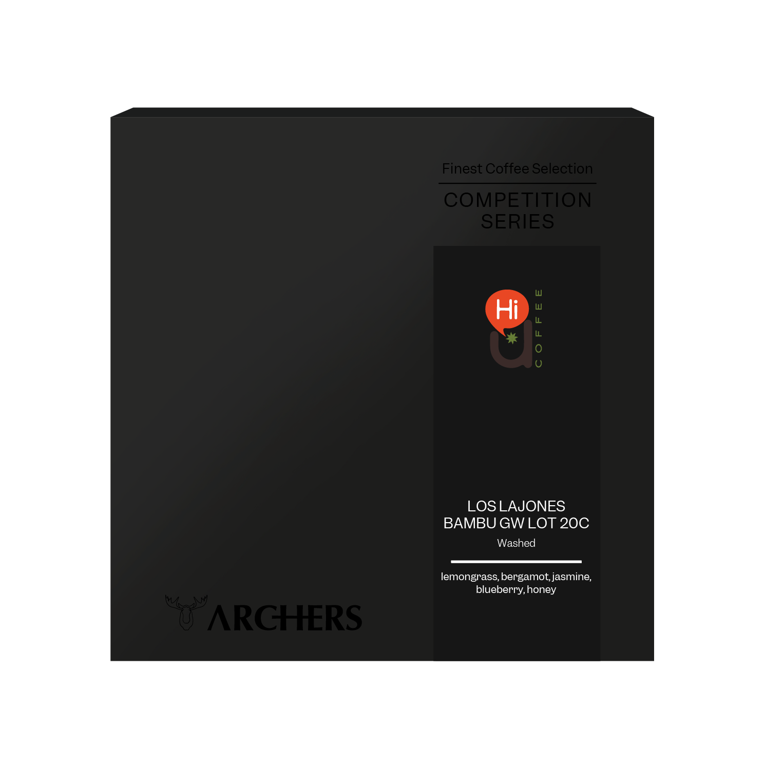 Panama - Los Lajones Bambu Geisha Washed Lot 20C from Archers Coffee