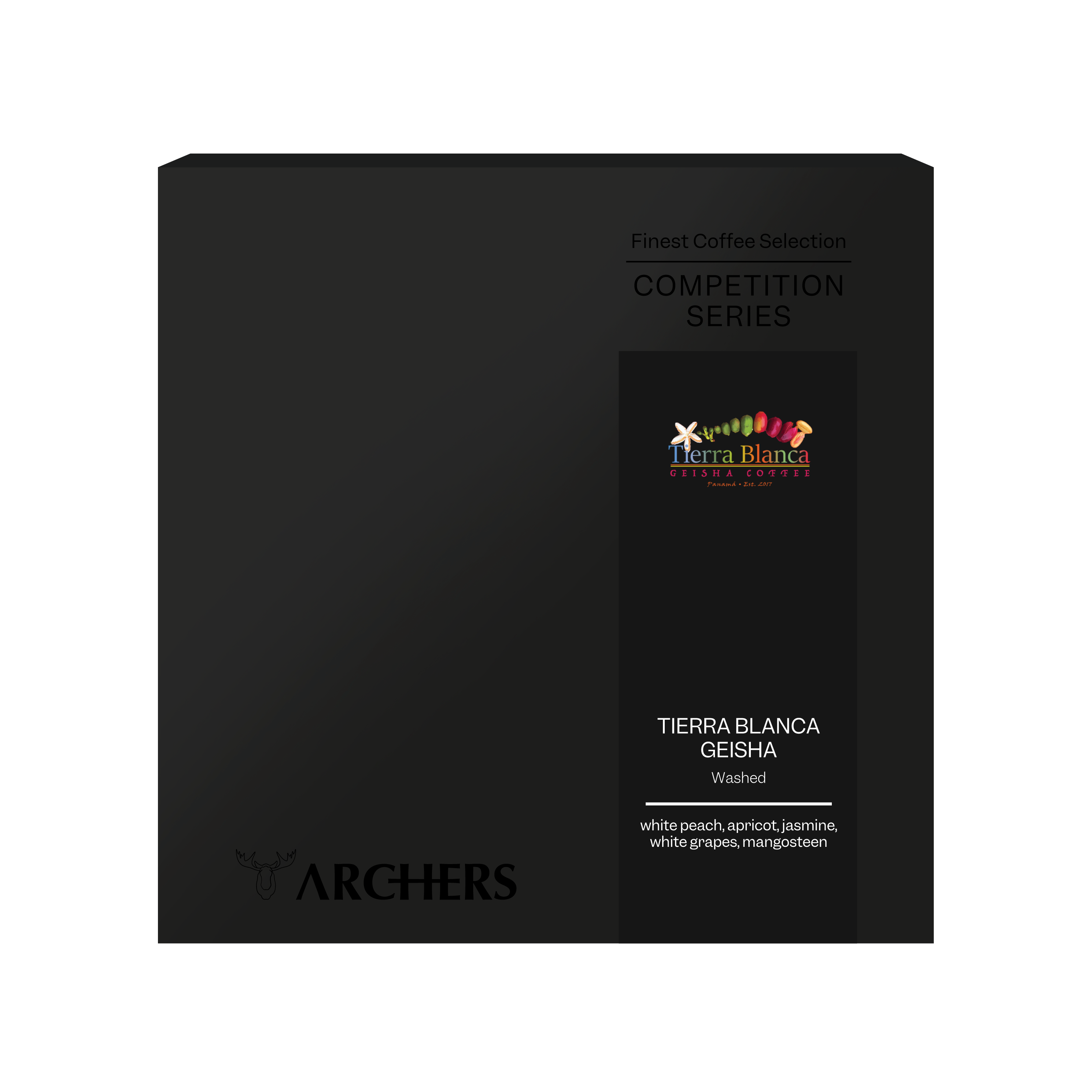 Panama - Tierra Blanca Geisha Washed from Archers Coffee