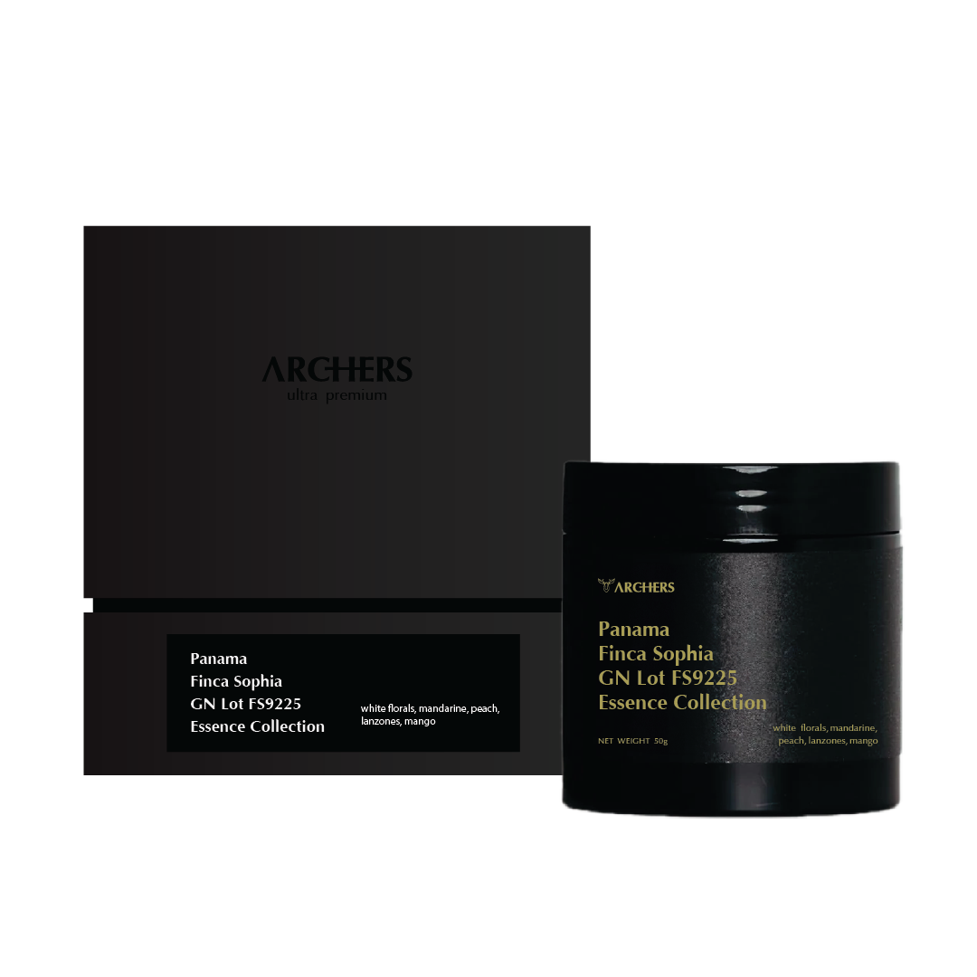 Panama - Finca Sophia GN Lot FS9225 Essence Collection from Archers Coffee