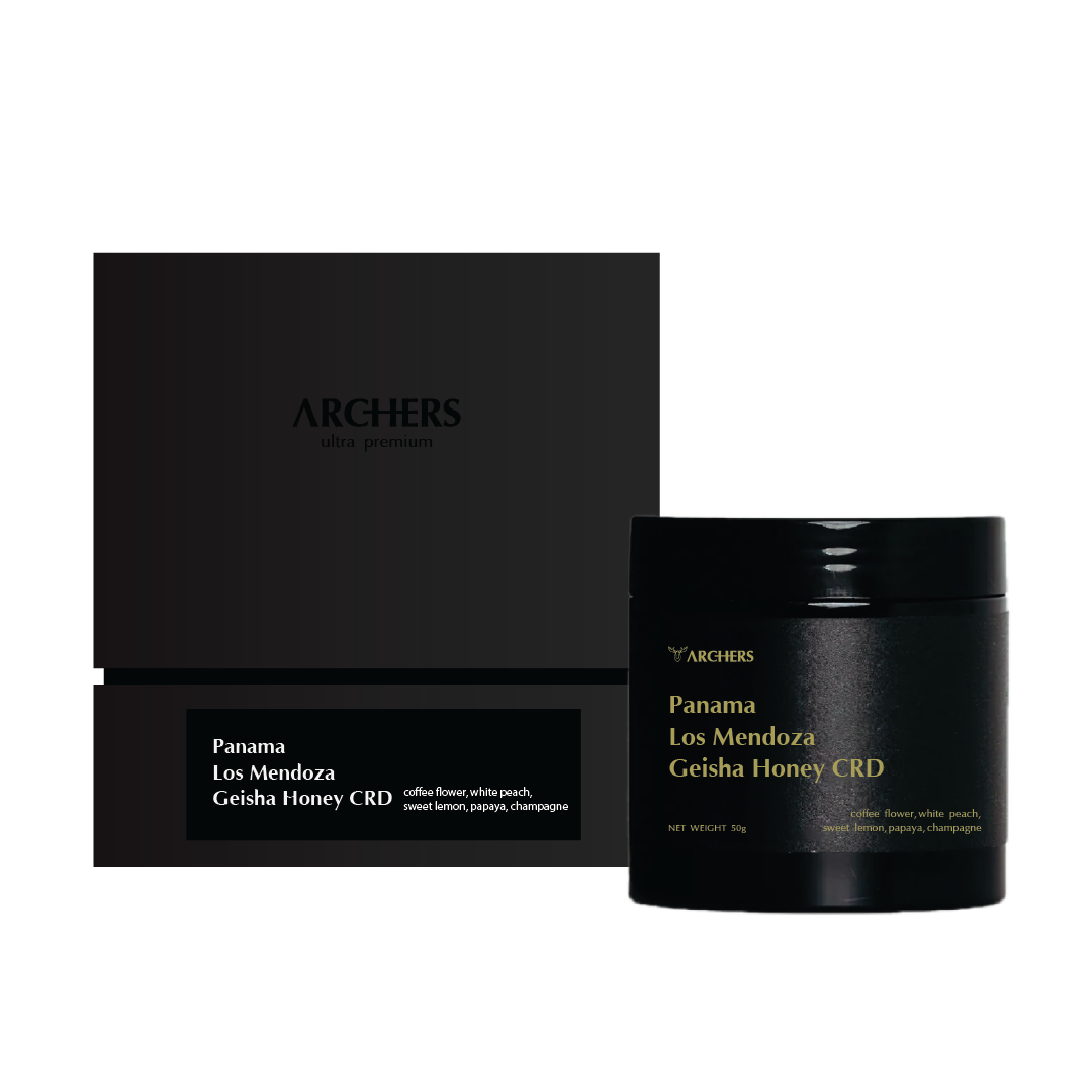Panama - Los Mendoza Geisha Honey CRD from Archers Coffee