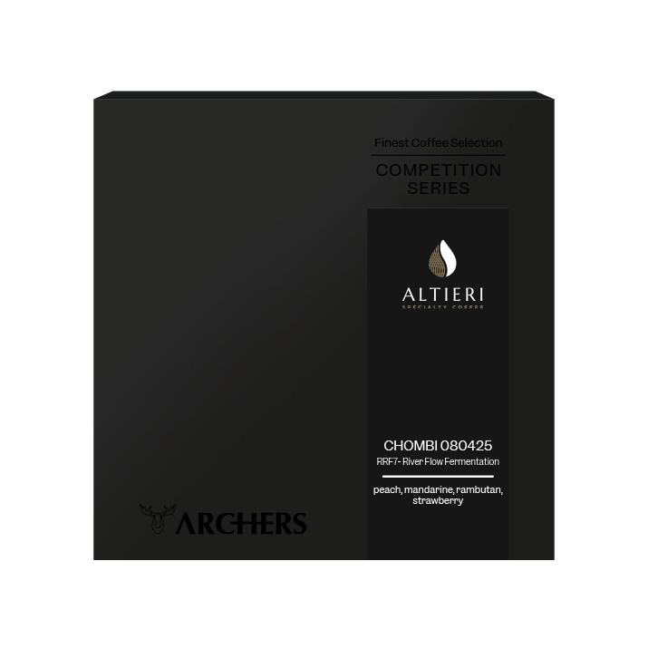 Panama - Altieri Coffee Chombi 080425 River Flow 7 from Archers Coffee