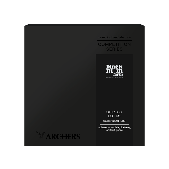 Panama - Black Moon Farm Chiroso Natural Lot 65 from Archers Coffee