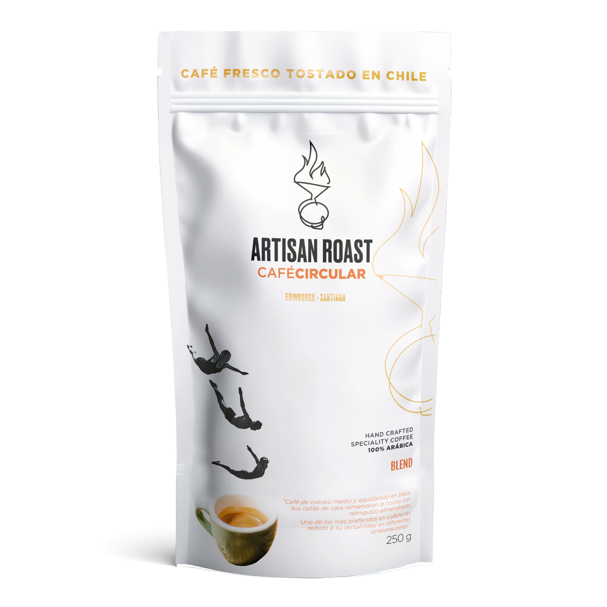 PRIMAVERA BLEND from Artisan Roast Chile