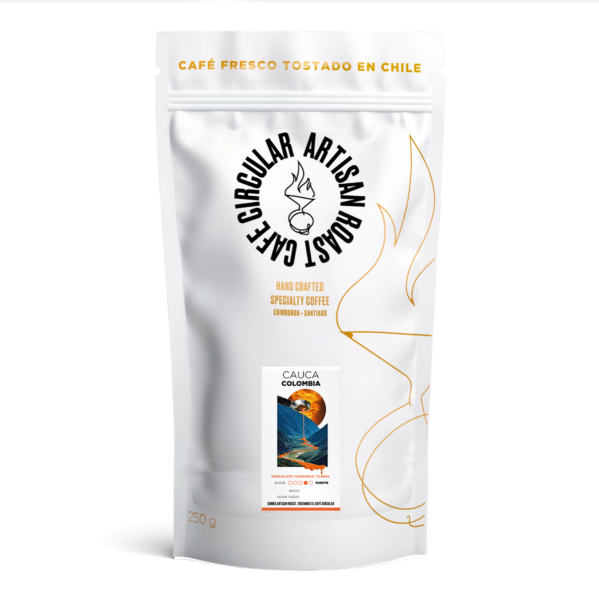 COLOMBIA from Artisan Roast Chile