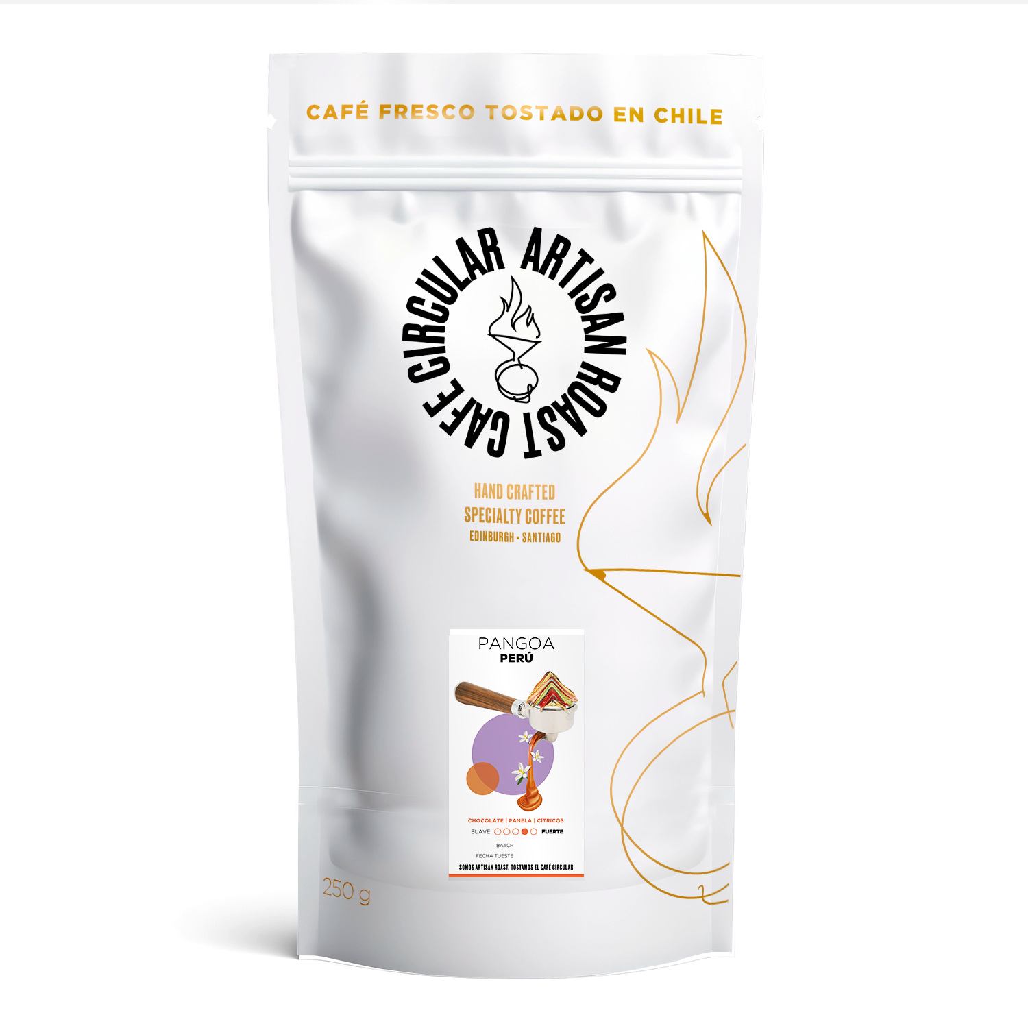 PERU from Artisan Roast Chile