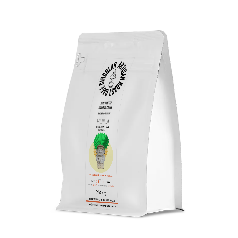 COLOMBIA HUILA from Artisan Roast Chile