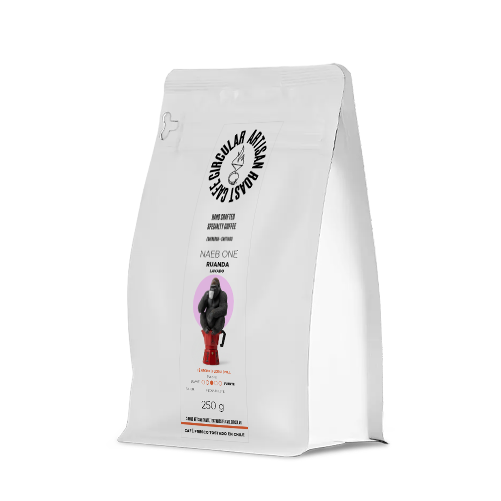 RUANDA from Artisan Roast Chile