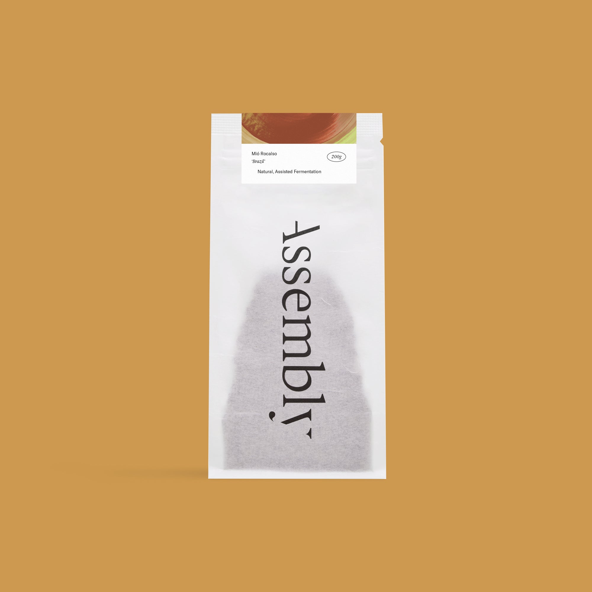 Brazil — Mió Rocalso from Assembly Coffee London