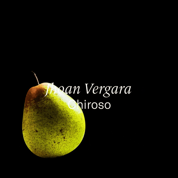 Colombia — Jhoan Vergara Chiroso from Assembly Coffee London