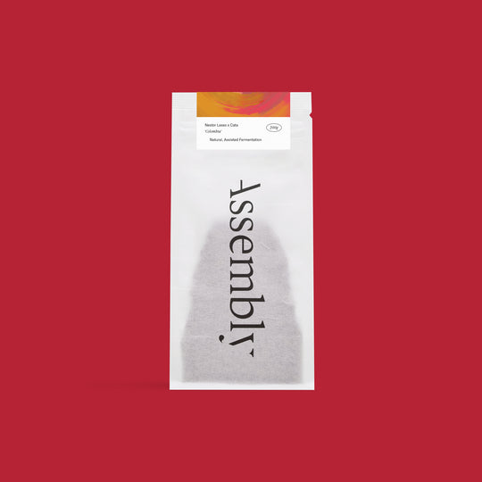 Colombia — Nestor Lasso x Cata from Assembly Coffee London