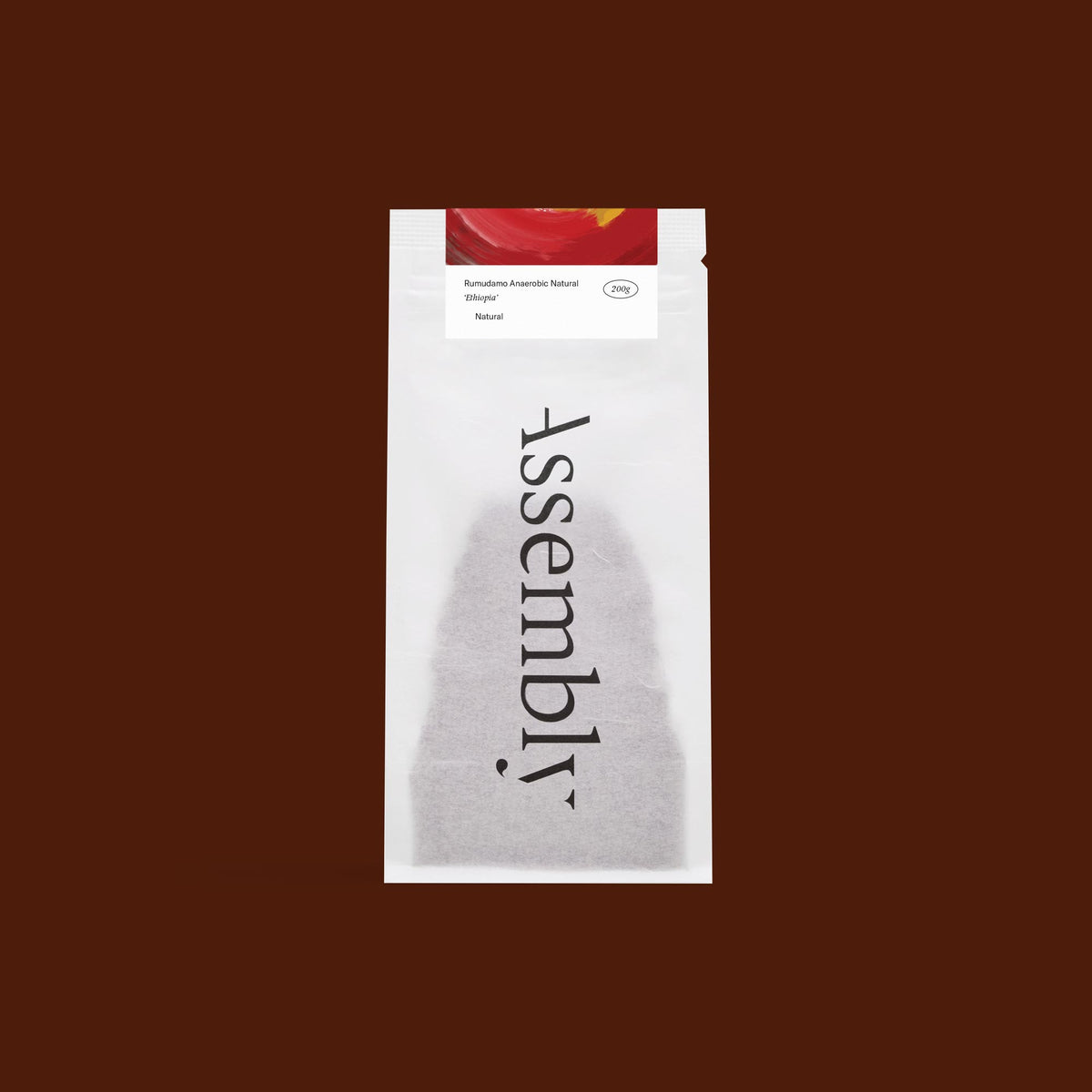 Ethiopia — Rumudamo Anaerobic Natural 2025 from Assembly Coffee London