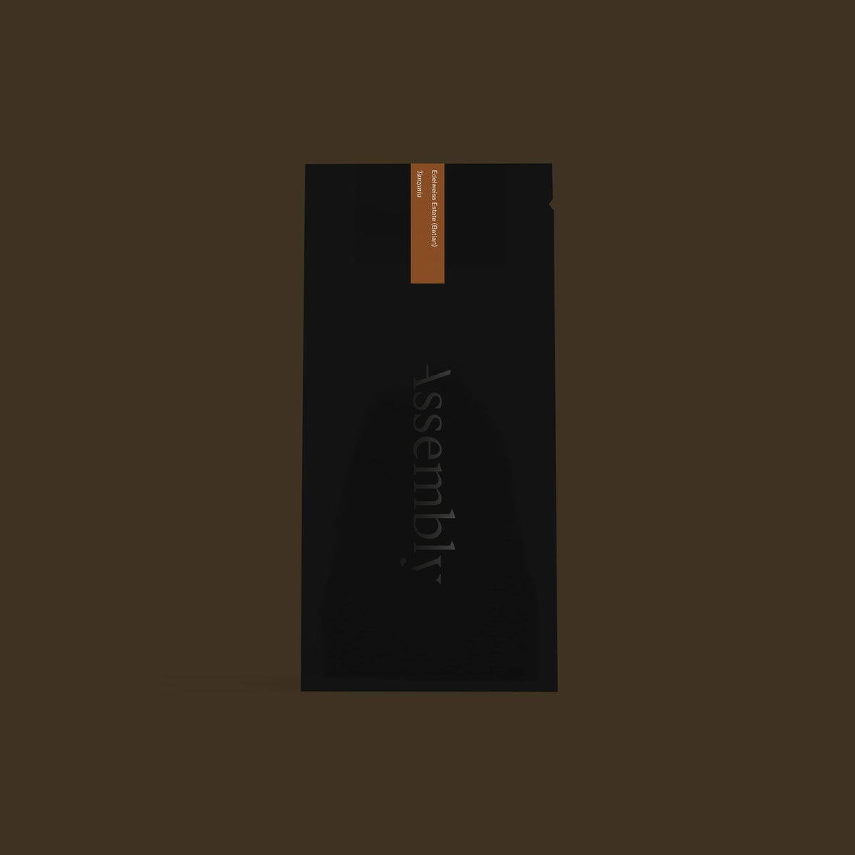 Tanzania — Edelweiss Estate (Batian) from Assembly Coffee London