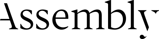 Assembly Coffee London Logo