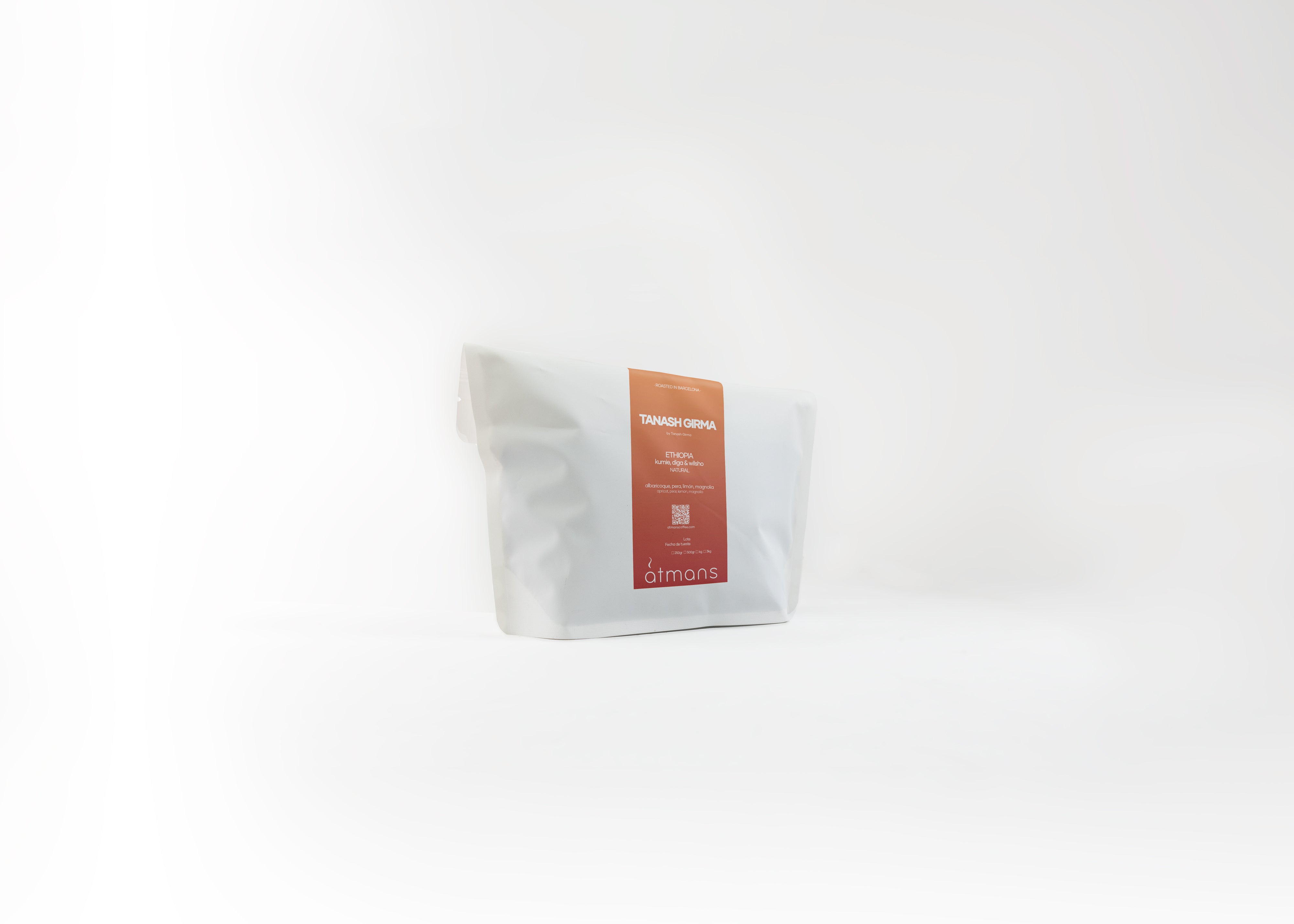 Tanash Girma, Ethiopia from atmans Coffee