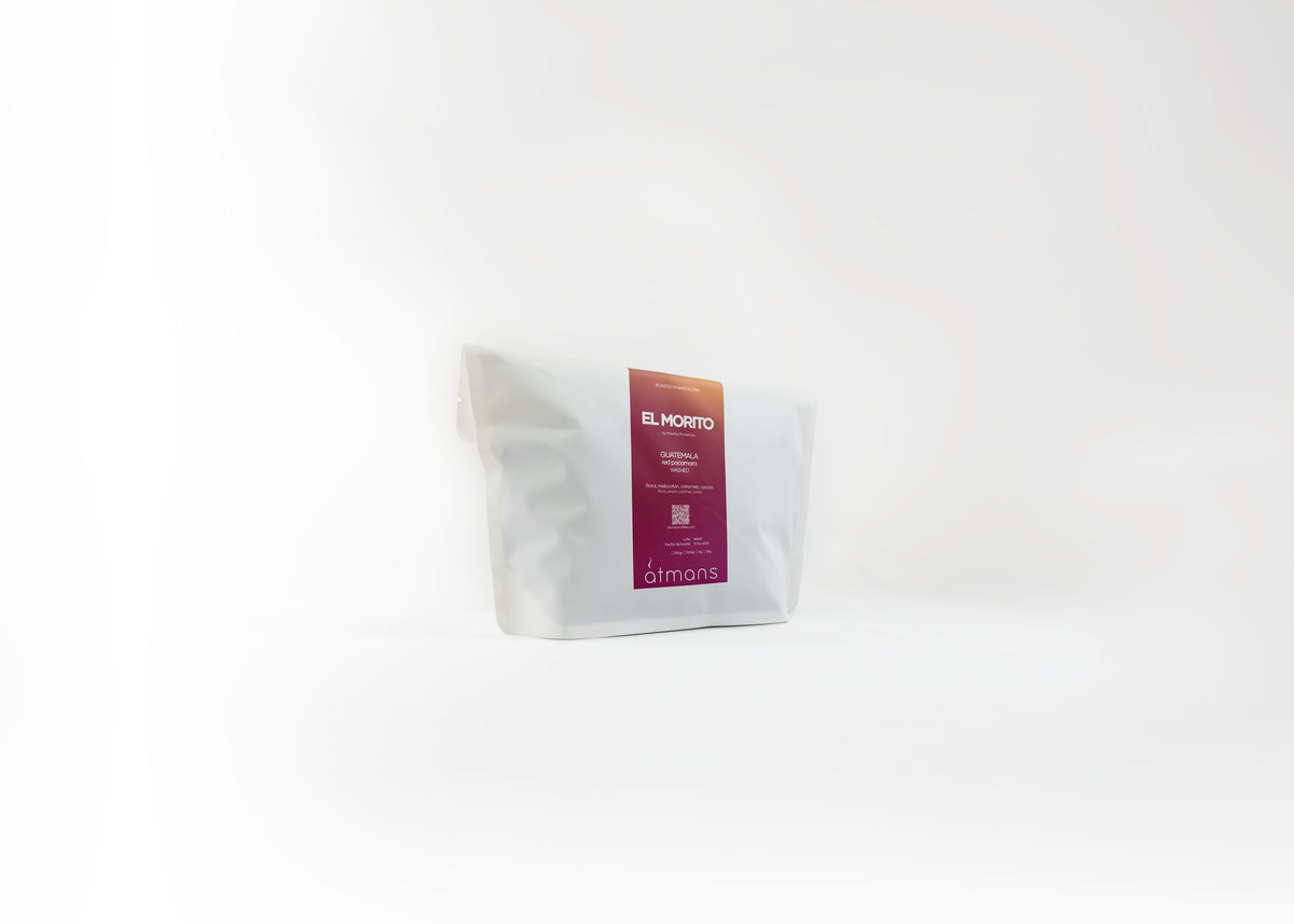 El Morito, Guatemala from atmans Coffee