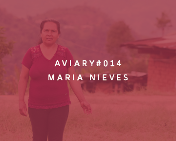 014 - Maria Nieves from Aviary