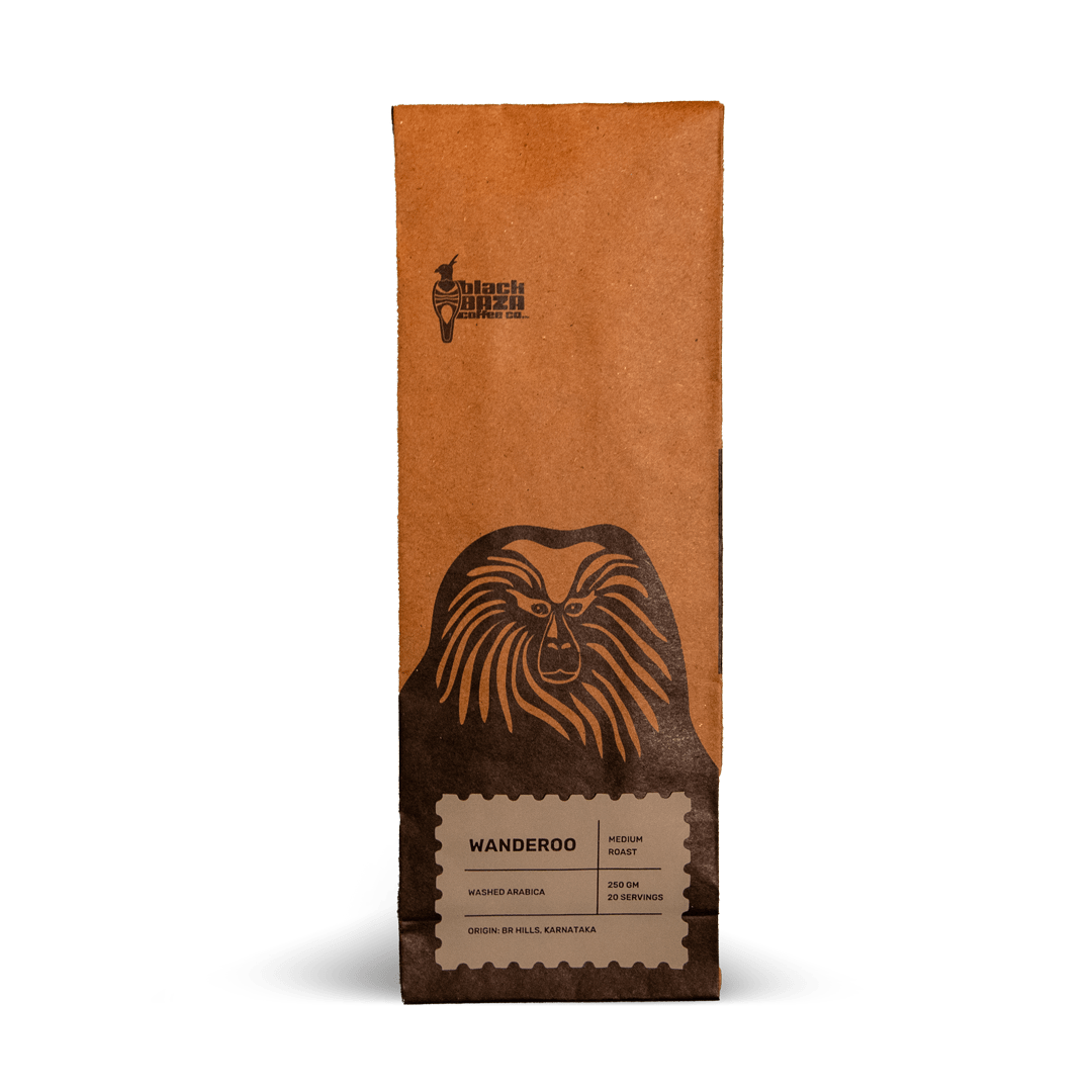 Wanderoo from Black Baza Coffee