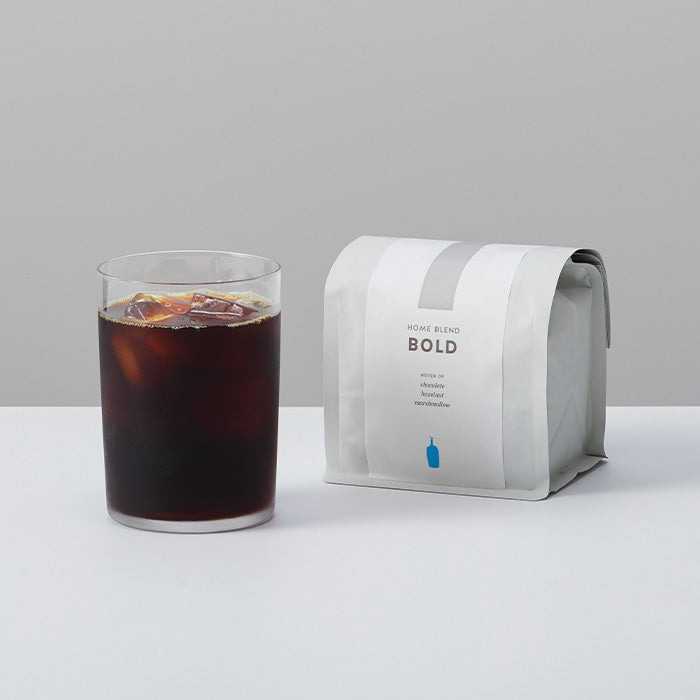 Bold Blend from Blue Bottle Coffee