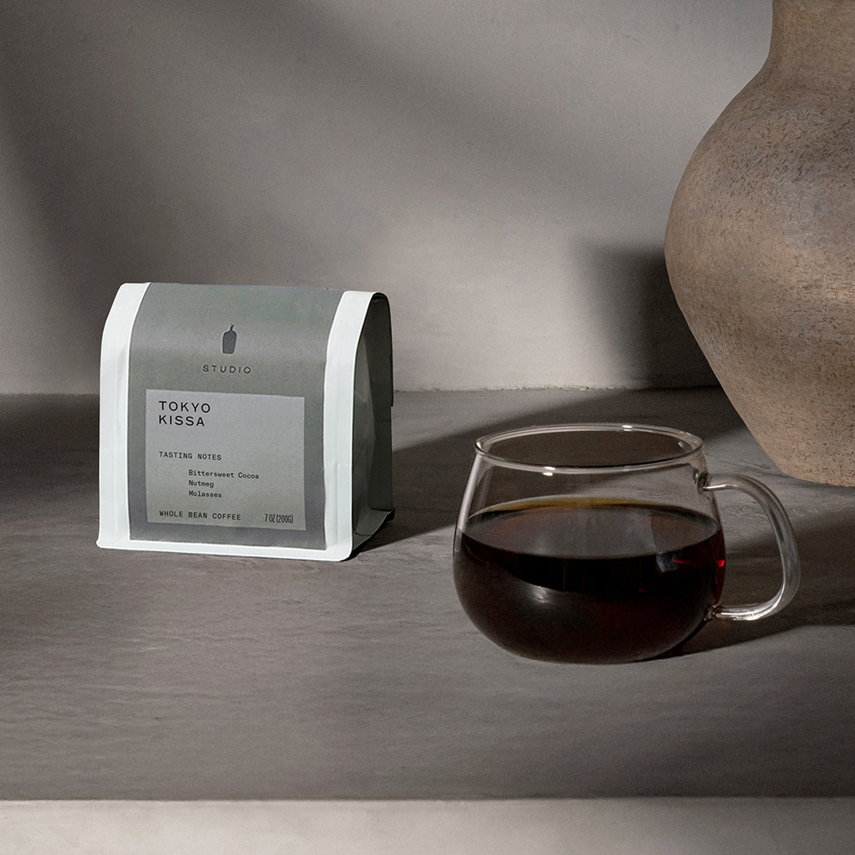 Tokyo Kissa Blend from Blue Bottle Coffee