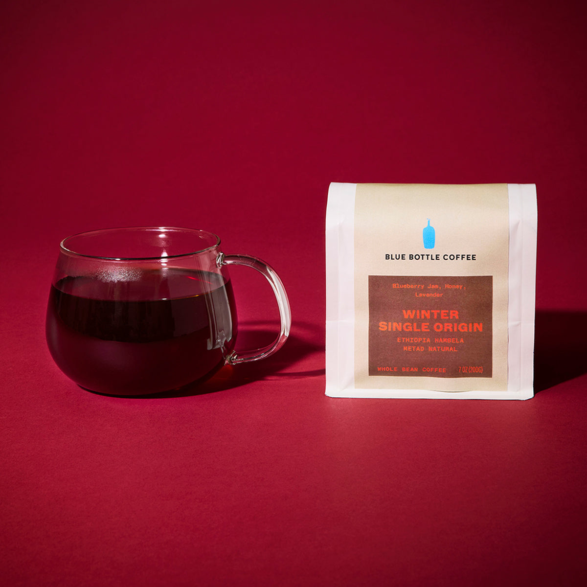 Ethiopia Hambela Methad Natural from Blue Bottle Coffee