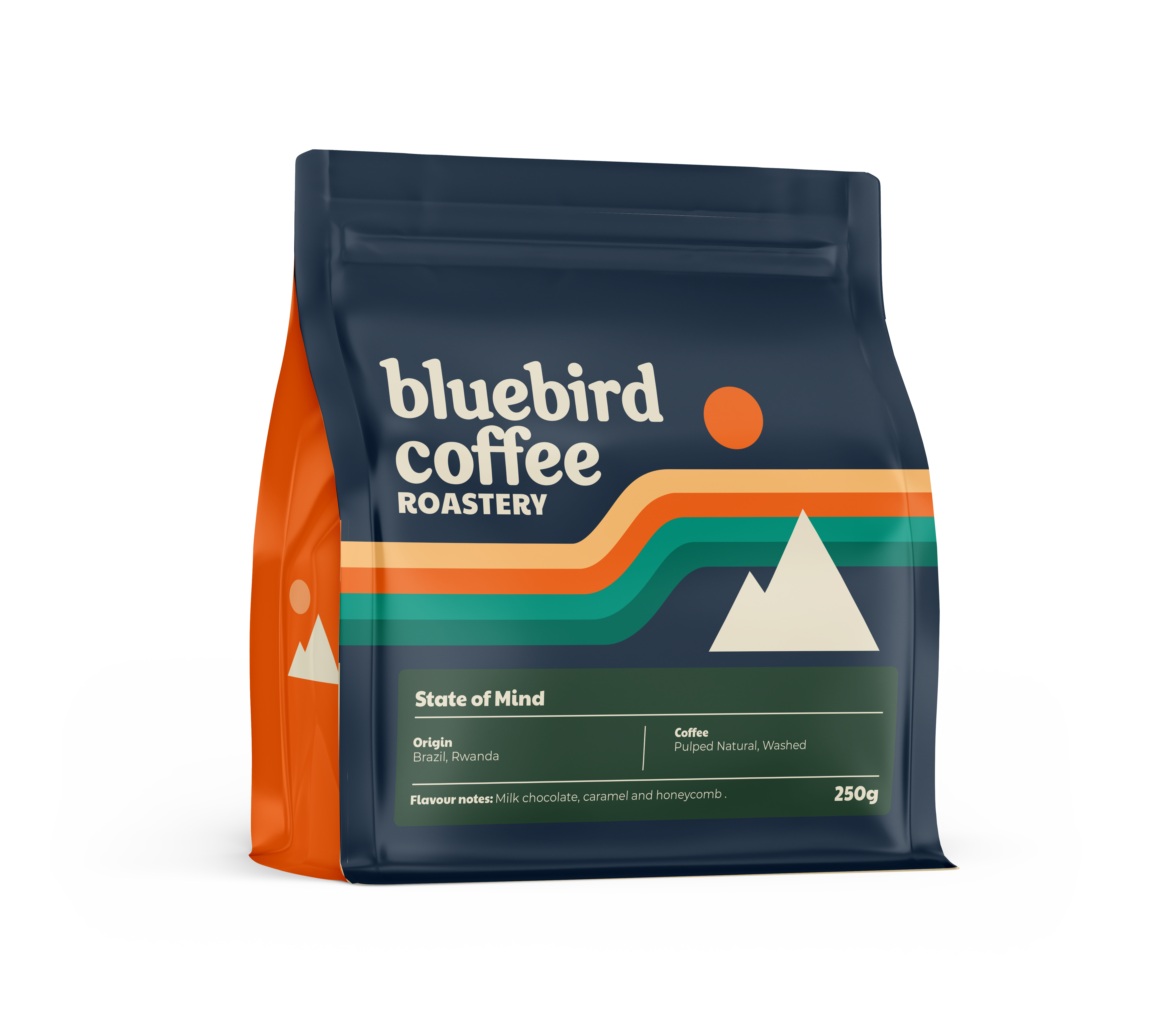 State of Mind from Bluebird Coffee Roastery