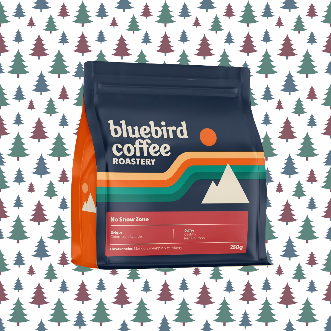 No Snow Zone from Bluebird Coffee Roastery