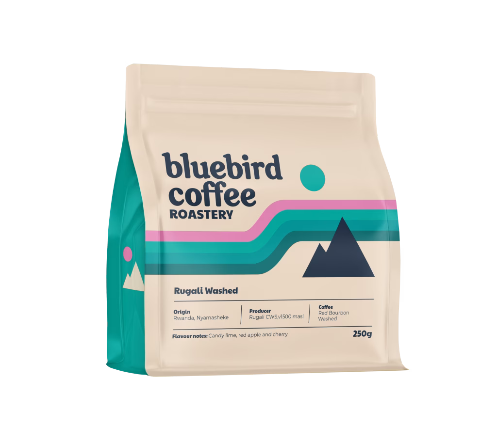 Rugali Washed from Bluebird Coffee Roastery