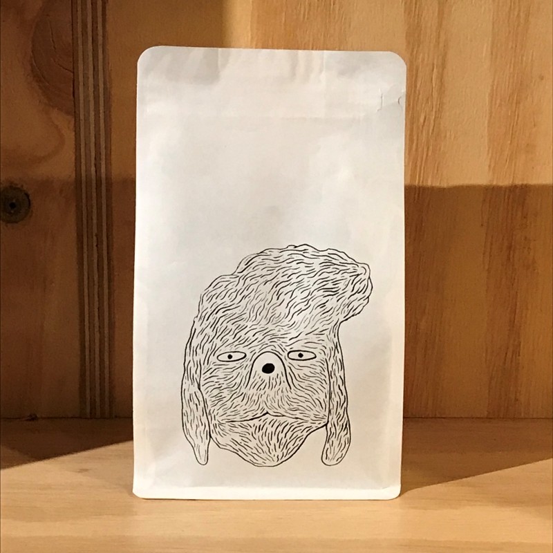 BRAZILIA OLHOS D`AGUA from BOB Coffee Lab