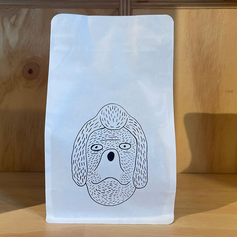 UGANDA MUKURU WEST from BOB Coffee Lab